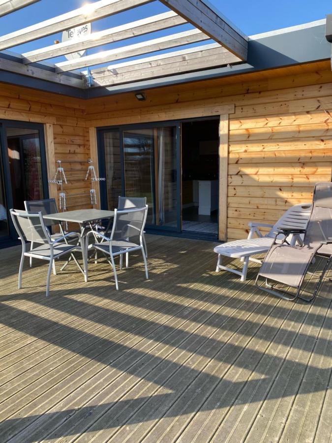 Ker Roy 500M De La Plage Sarzeau Eksteriør bilde